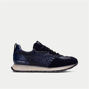 Hispanitas Kansas Nylon Trainer - Midnight